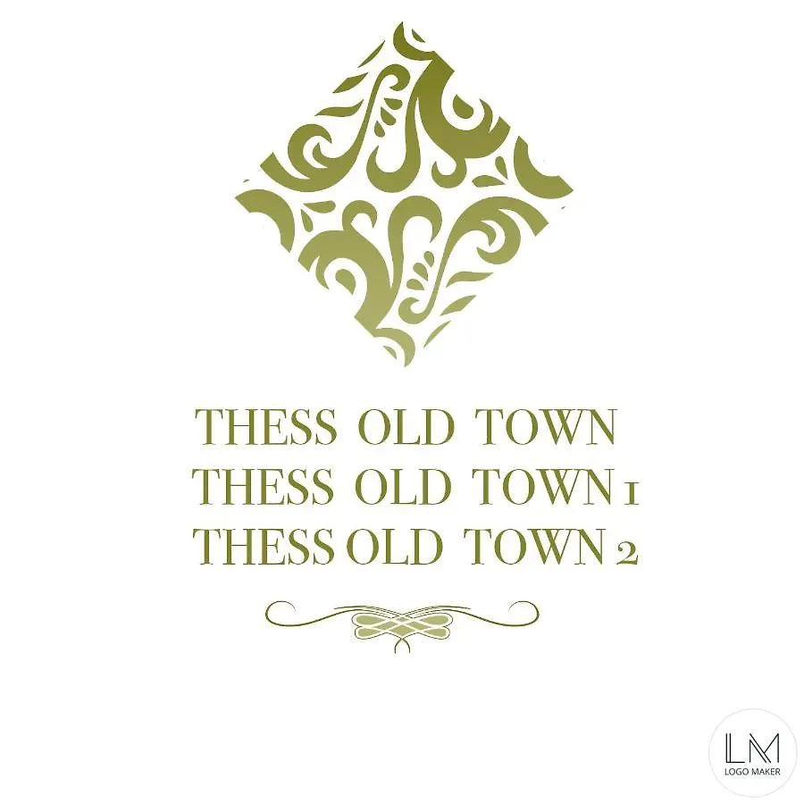 Appartamento Thess Old Town With Free Private Parking Salonicco