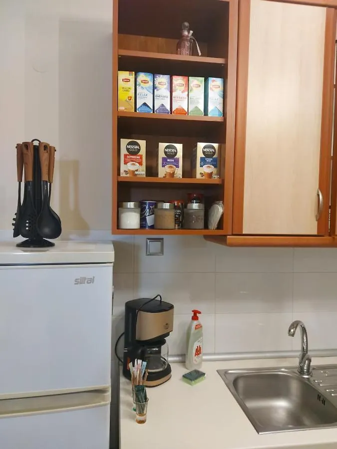 Appartamento Thess Old Town With Free Private Parking Salonicco