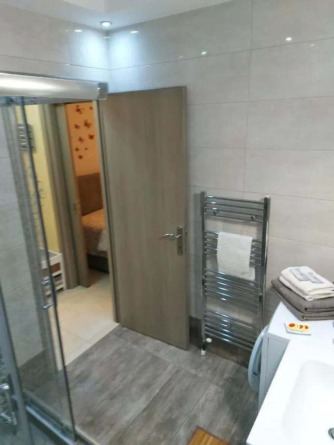 Appartamento Thess Old Town With Free Private Parking Salonicco Grecia