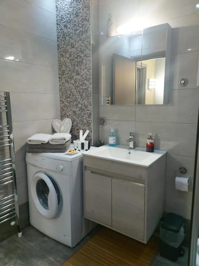 Appartamento Thess Old Town With Free Private Parking Salonicco