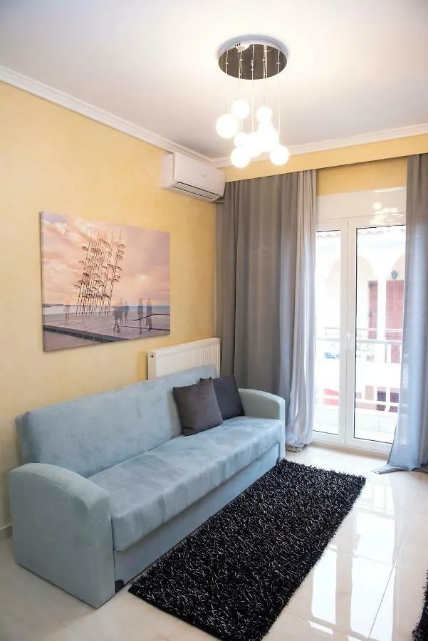 Appartamento Thess Old Town With Free Private Parking Salonicco