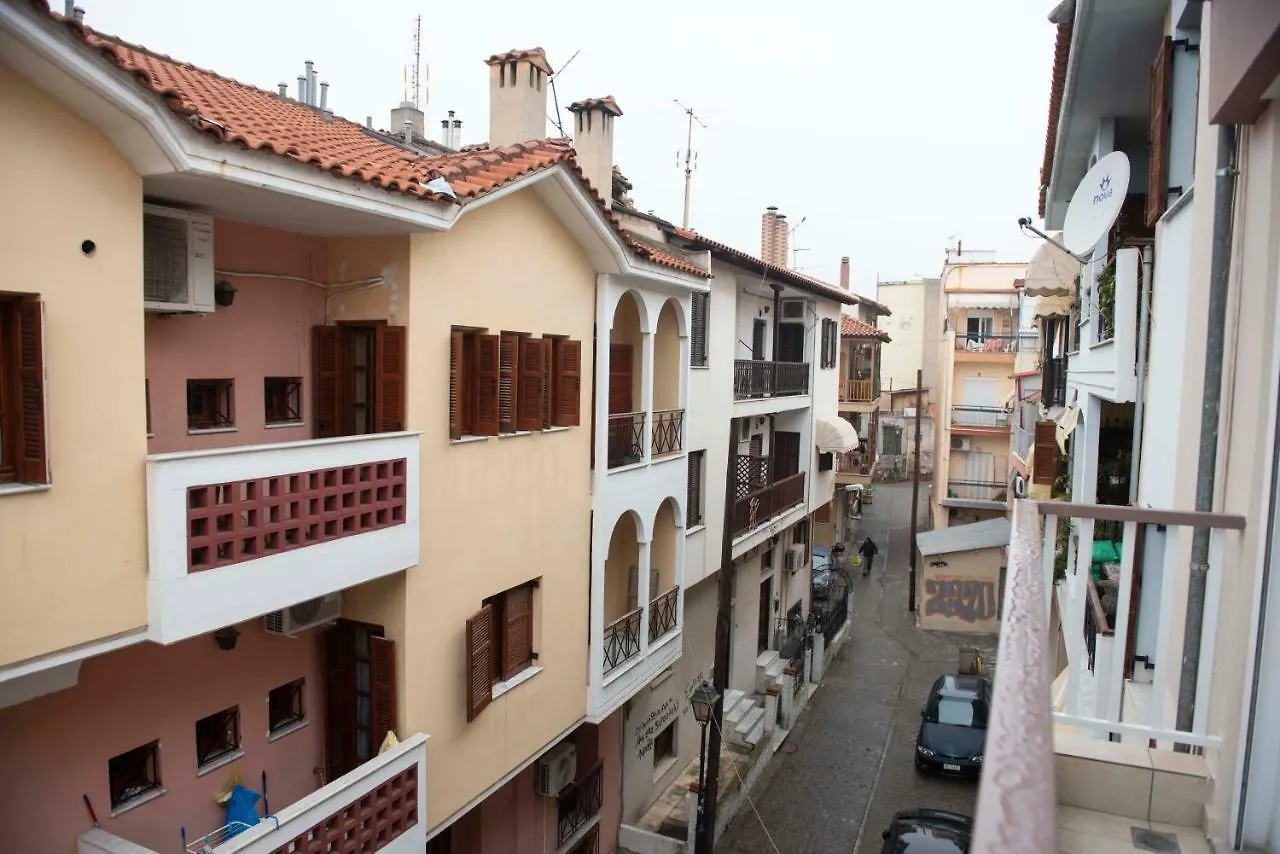 Appartamento Thess Old Town With Free Private Parking Salonicco