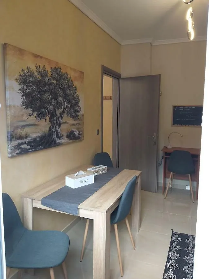 Appartamento Thess Old Town With Free Private Parking Salonicco 0*,