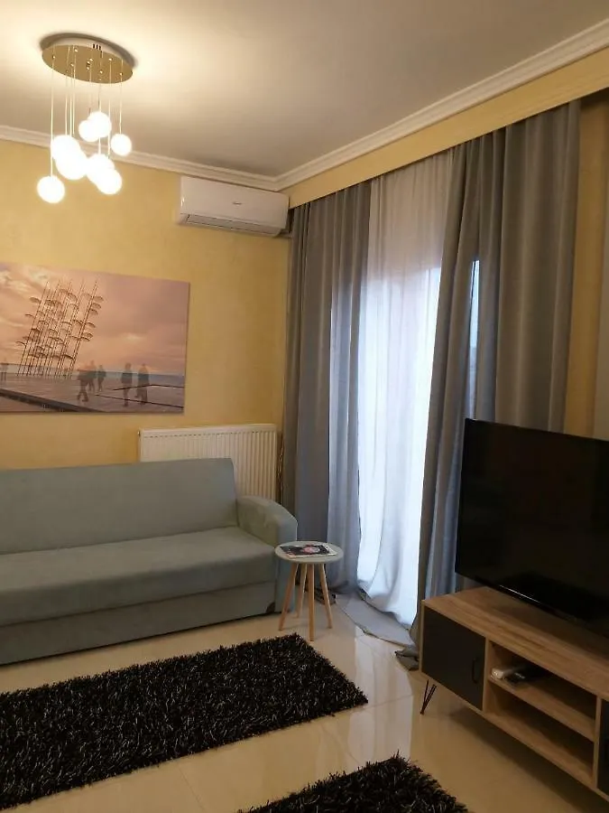 Appartamento Thess Old Town With Free Private Parking Salonicco