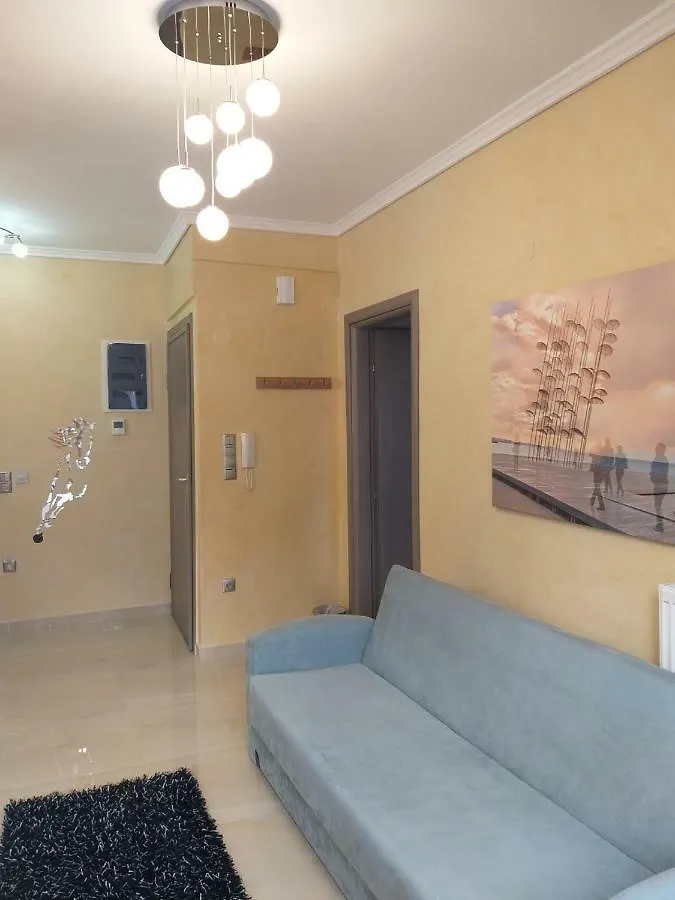 Appartamento Thess Old Town With Free Private Parking Salonicco Grecia