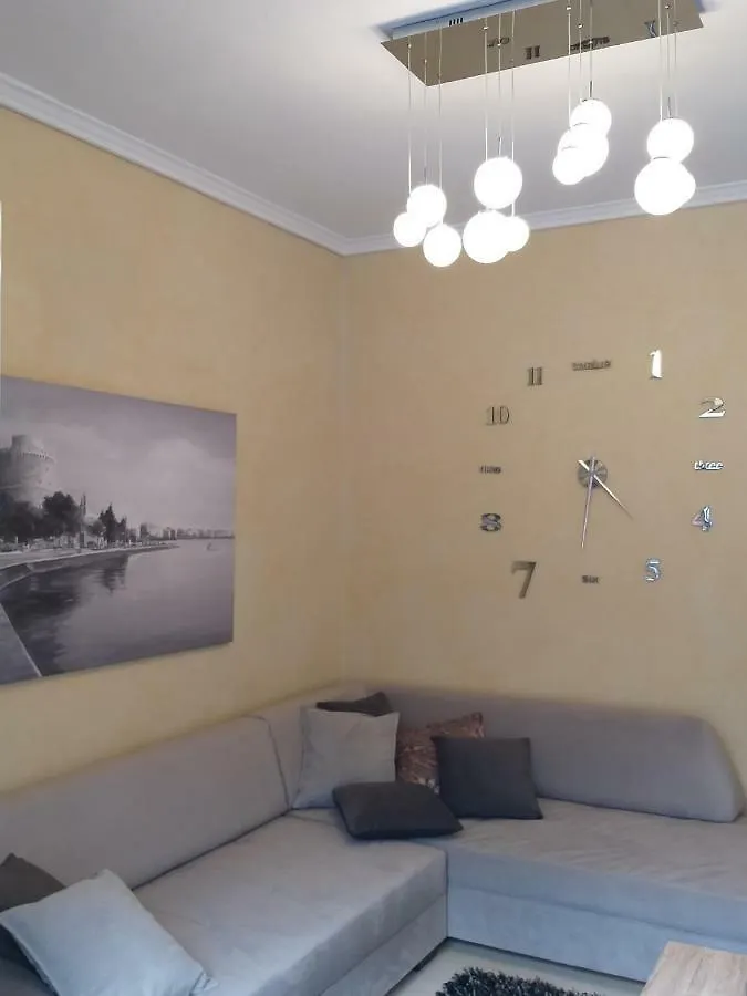 Appartamento Thess Old Town With Free Private Parking Salonicco