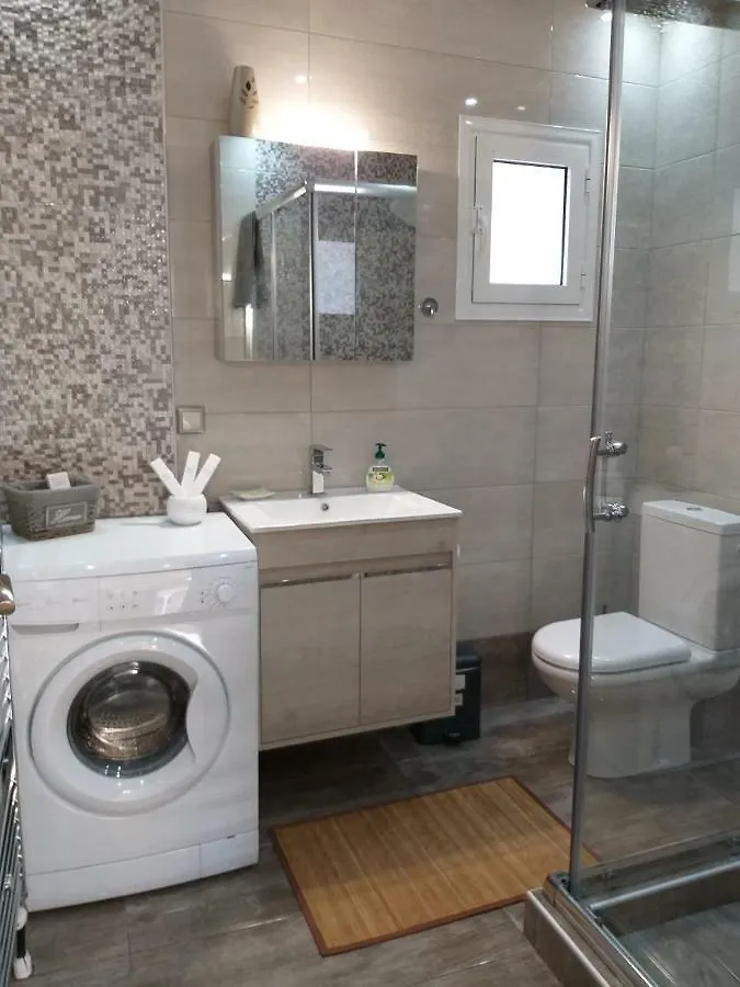Appartamento Thess Old Town With Free Private Parking Salonicco