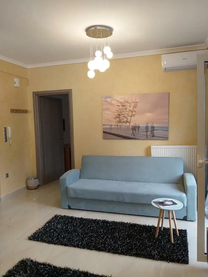 Appartamento Thess Old Town With Free Private Parking Salonicco