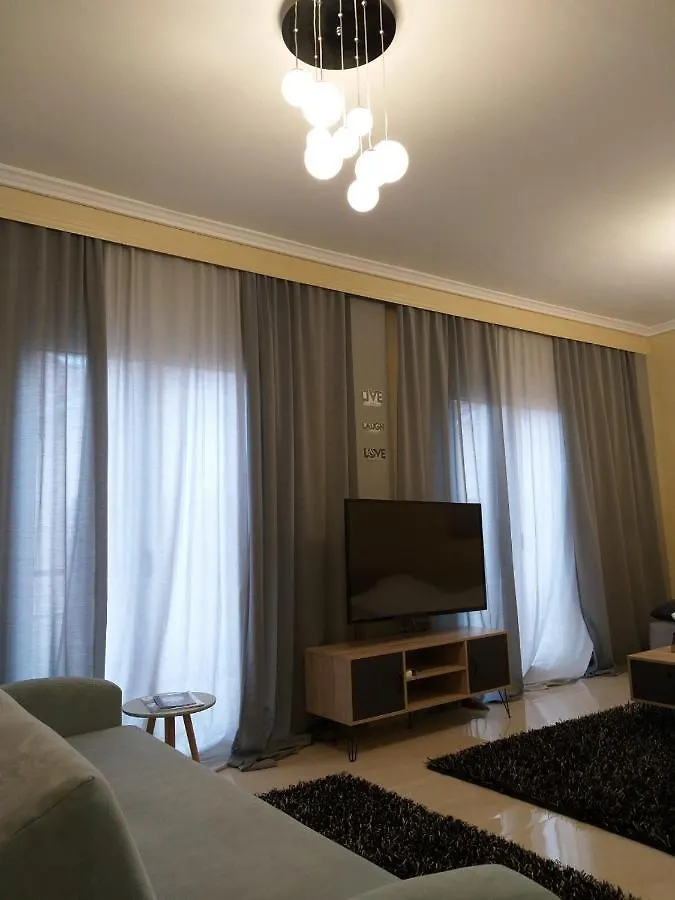 Appartamento Thess Old Town With Free Private Parking Salonicco