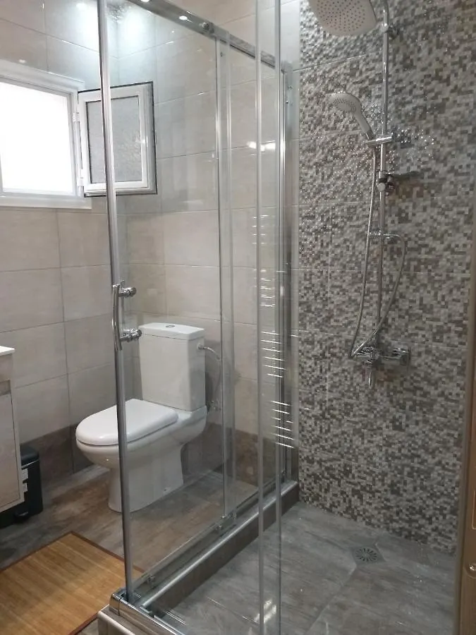 Appartamento Thess Old Town With Free Private Parking Salonicco 0*,