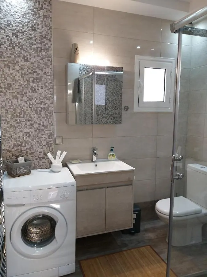 Appartamento Thess Old Town With Free Private Parking Salonicco Grecia