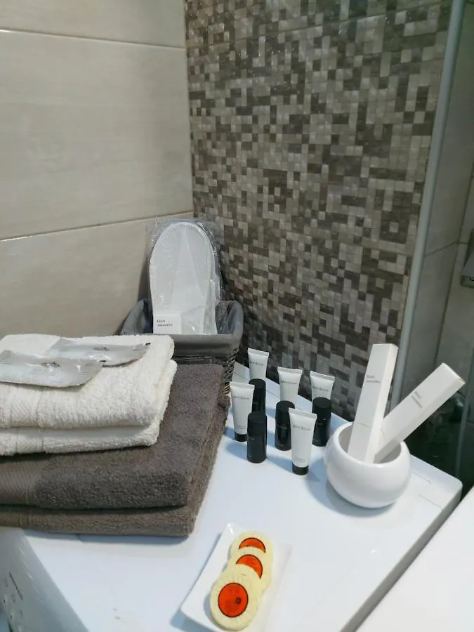 Thess Old Town With Free Private Parking Apartment Thessaloniki