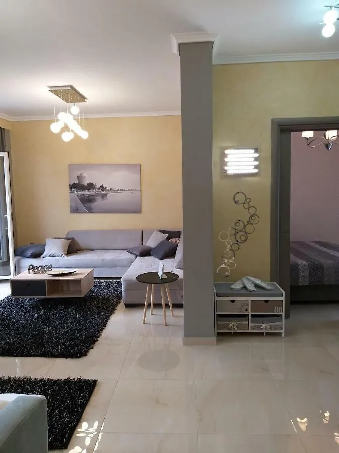 Thess Old Town With Free Private Parking Apartment Thessaloniki 0*,