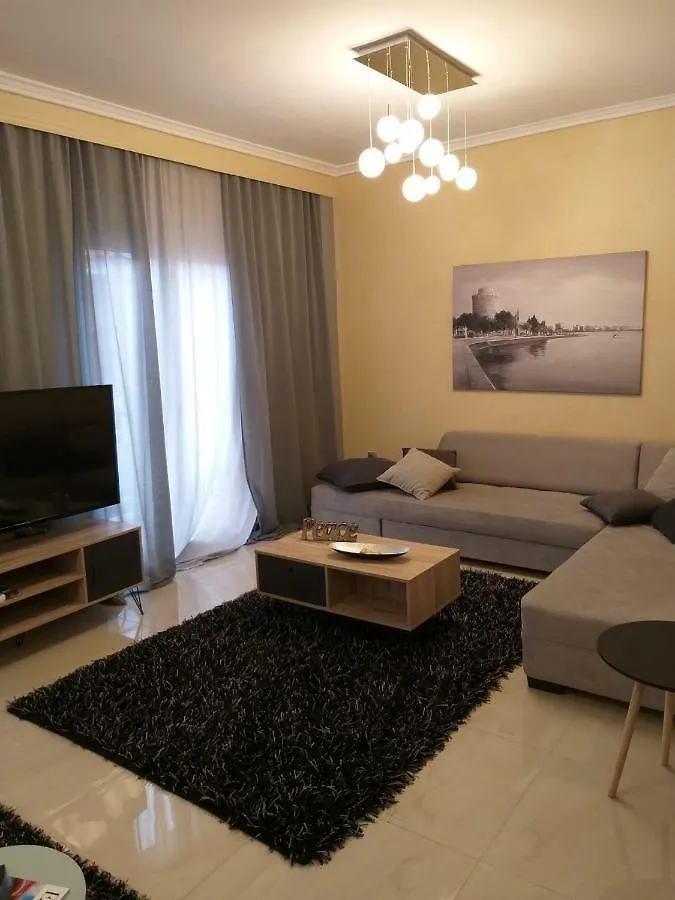 Thess Old Town With Free Private Parking Apartment Thessaloniki 0*,